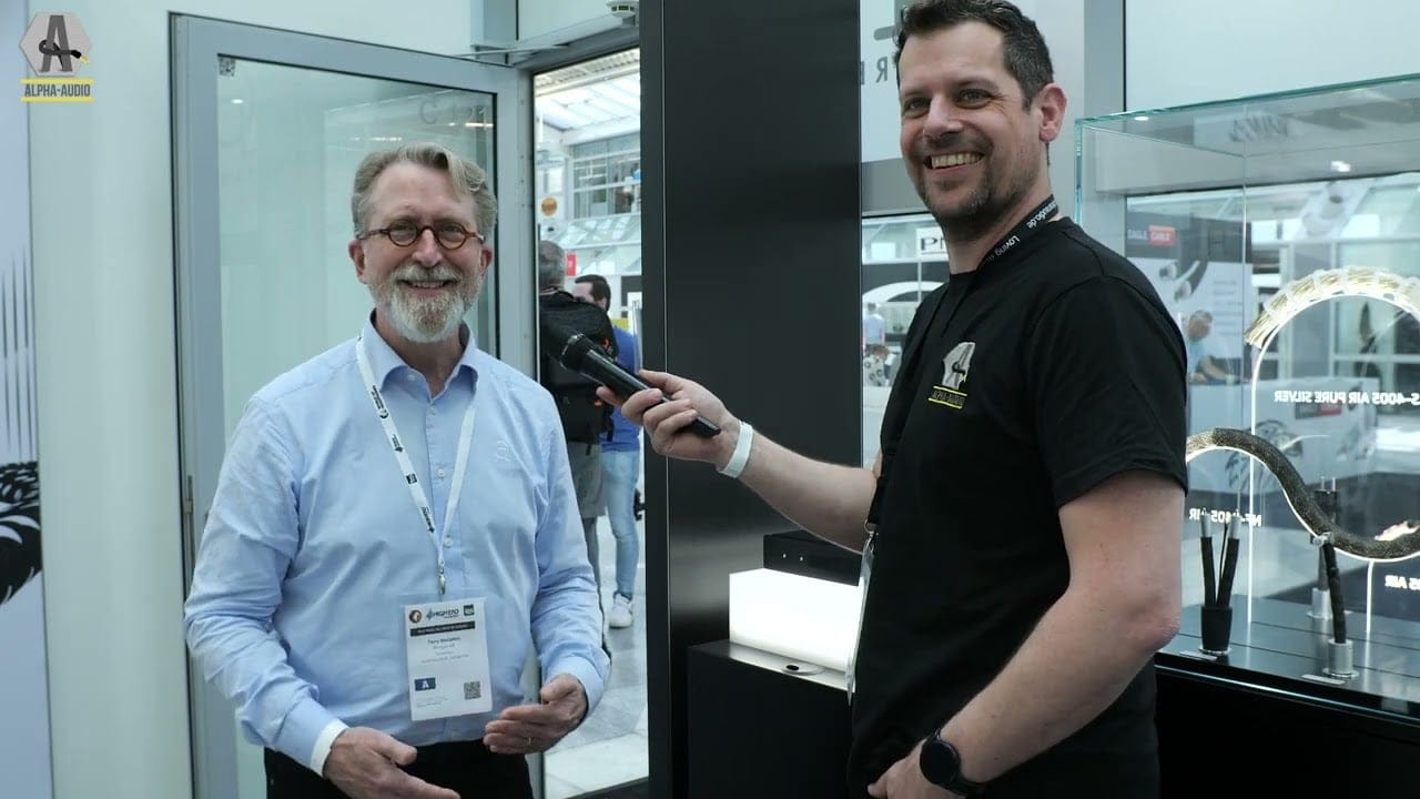 High End Munich 2024 – Primare SC15mk2 pre-amp / dac High End Munich 2024 – Primare SC15mk2 pre-amp / dac