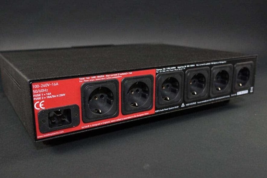 Isotek Aquarius