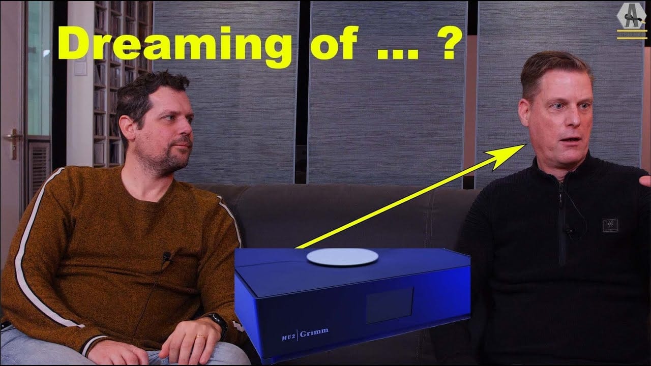 Video review Grimm MU2 – Streamer – DAC – Pre-amp