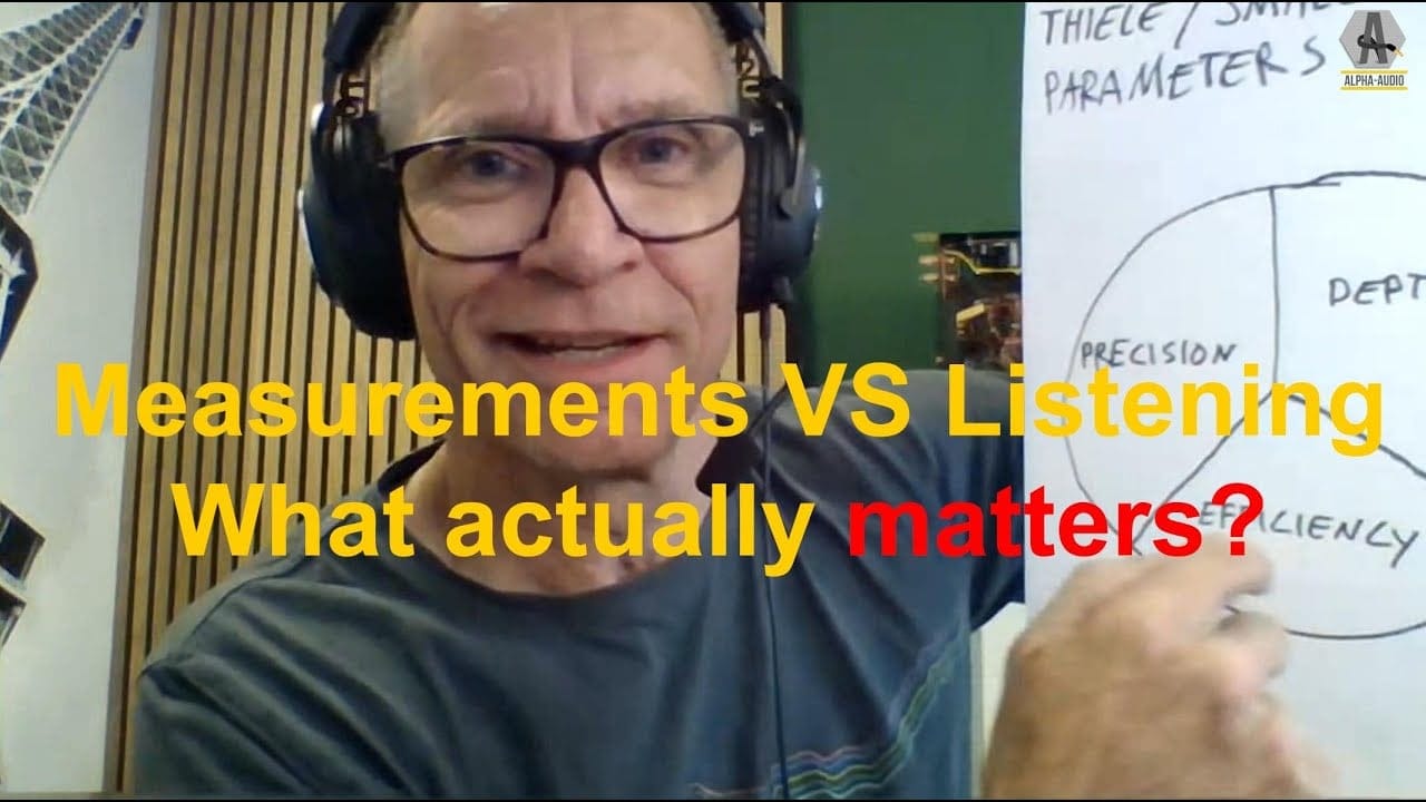 AlphaPodcast – Metingen versus luisteren AlphaPodcast – Metingen versus luisteren