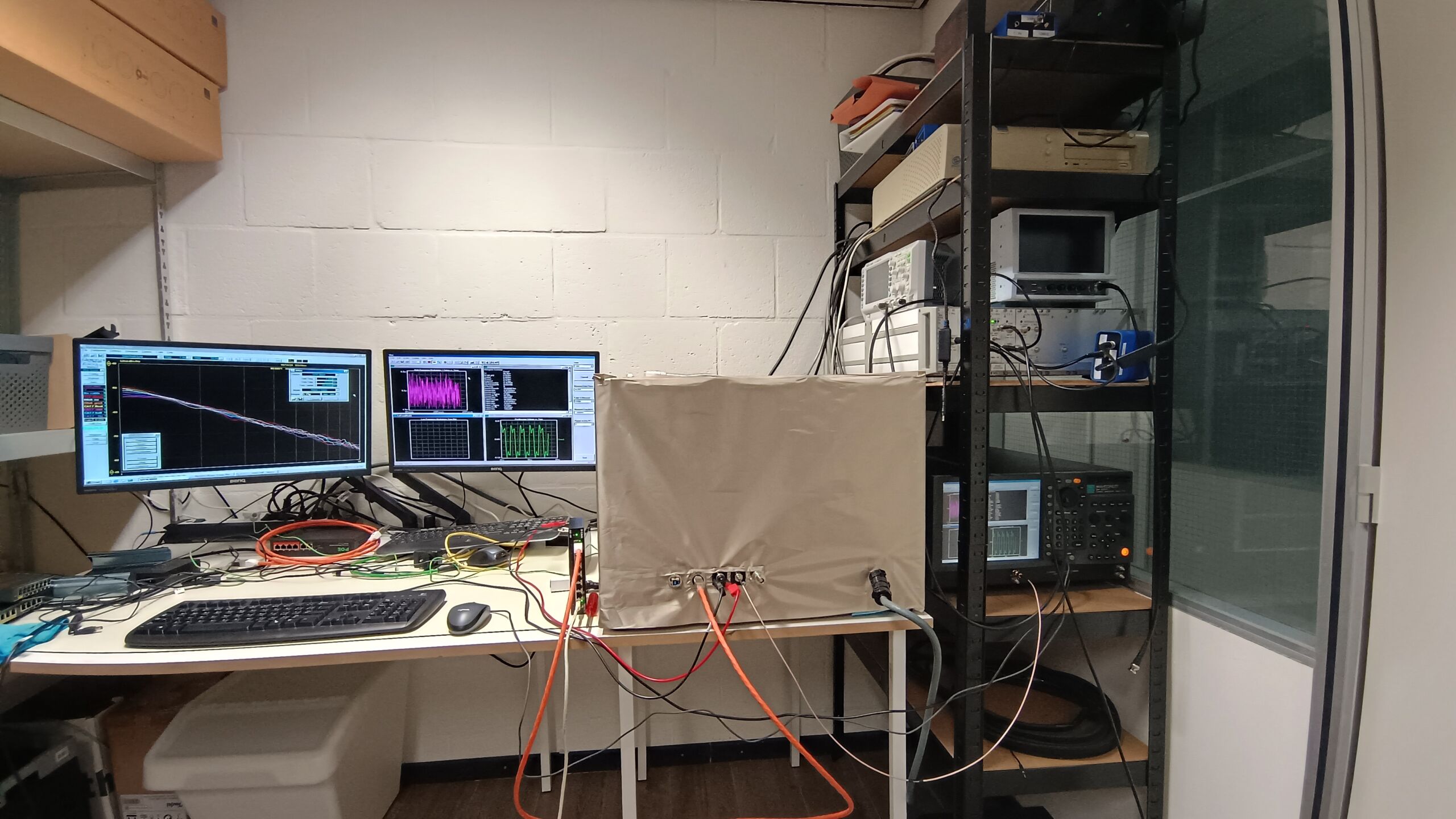 Do network cables make a difference in sound?