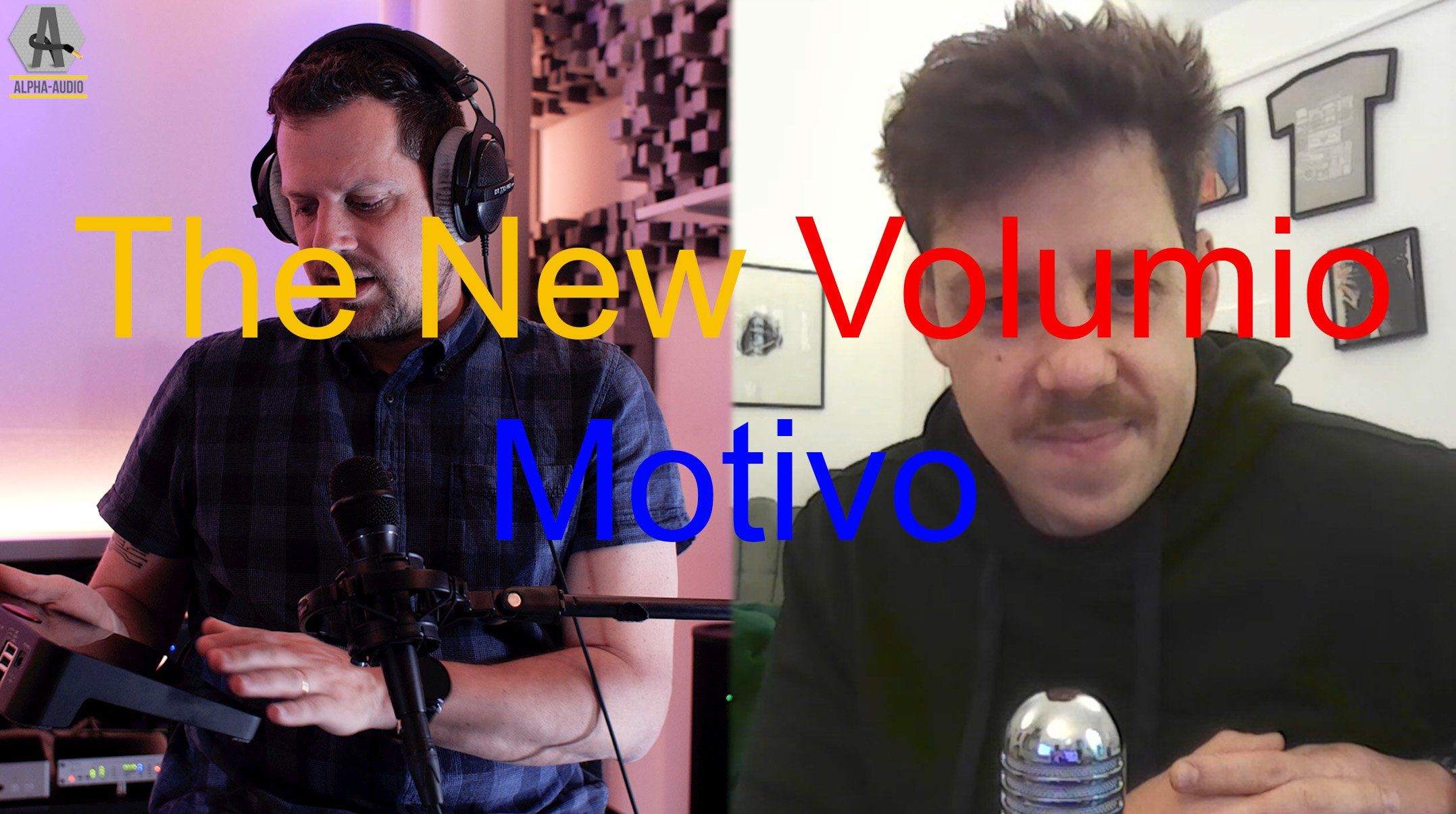 The New Volumio Motivo! An interview with Volumio The New Volumio Motivo! An interview with Volumio